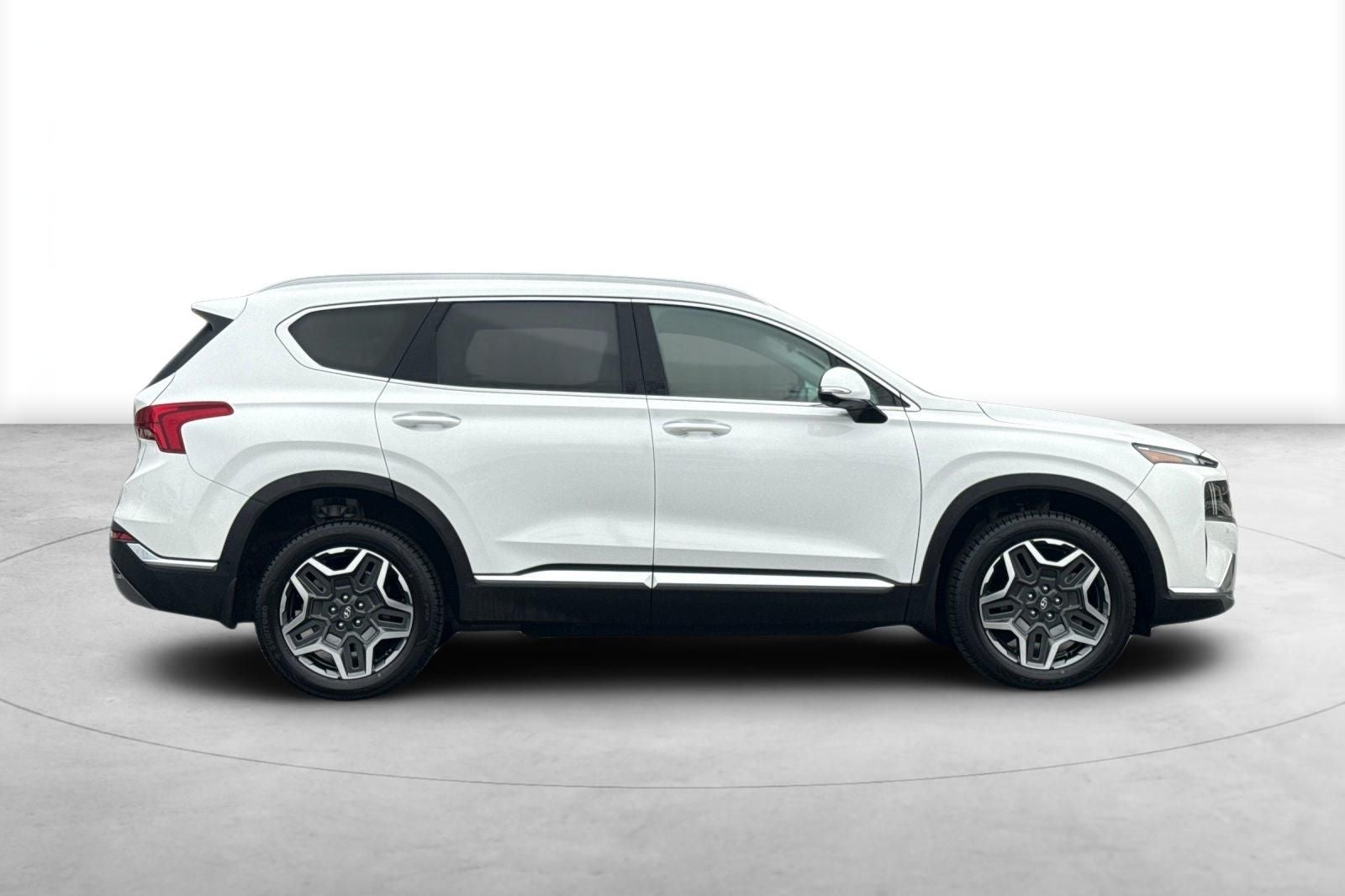 2023 Hyundai Santa Fe Hybrid Limited