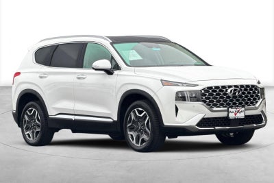 2023 Hyundai Santa Fe Hybrid Limited