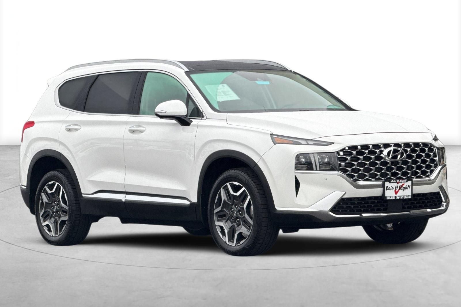 2023 Hyundai Santa Fe Hybrid Limited