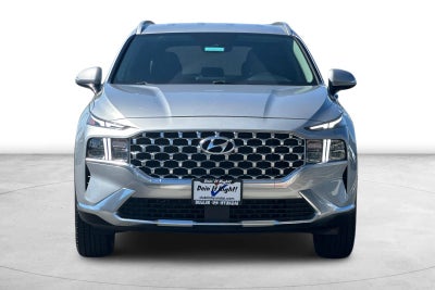 2021 Hyundai Santa Fe SEL Convenience Package