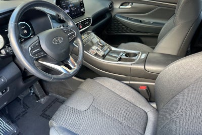 2021 Hyundai Santa Fe SEL Convenience Package