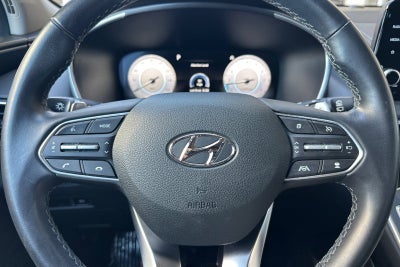 2021 Hyundai Santa Fe SEL Convenience Package