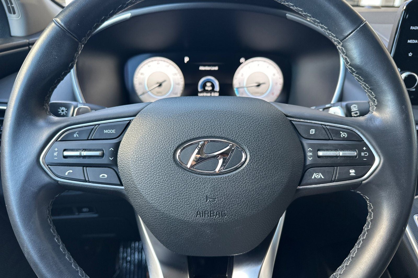 2021 Hyundai Santa Fe SEL Convenience Package