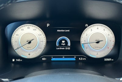 2021 Hyundai Santa Fe SEL Convenience Package