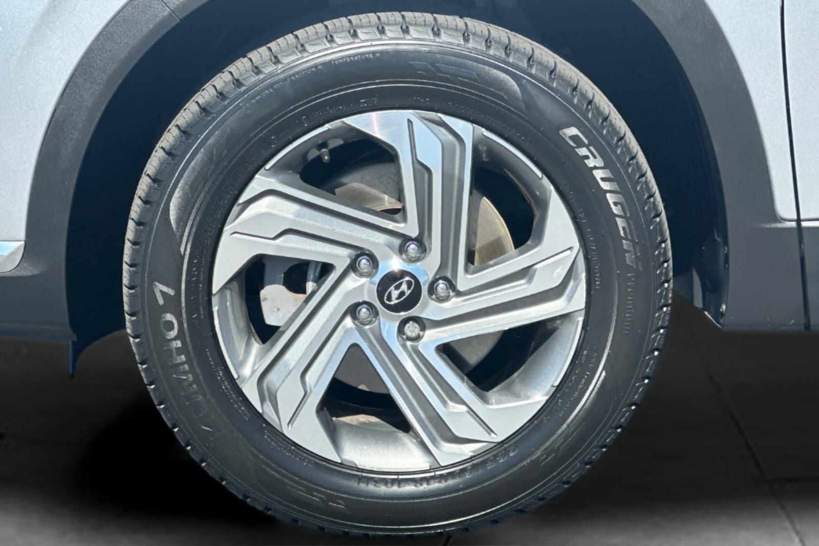 2021 Hyundai Santa Fe SEL Convenience Package