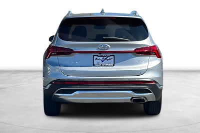 2021 Hyundai Santa Fe SEL Convenience Package