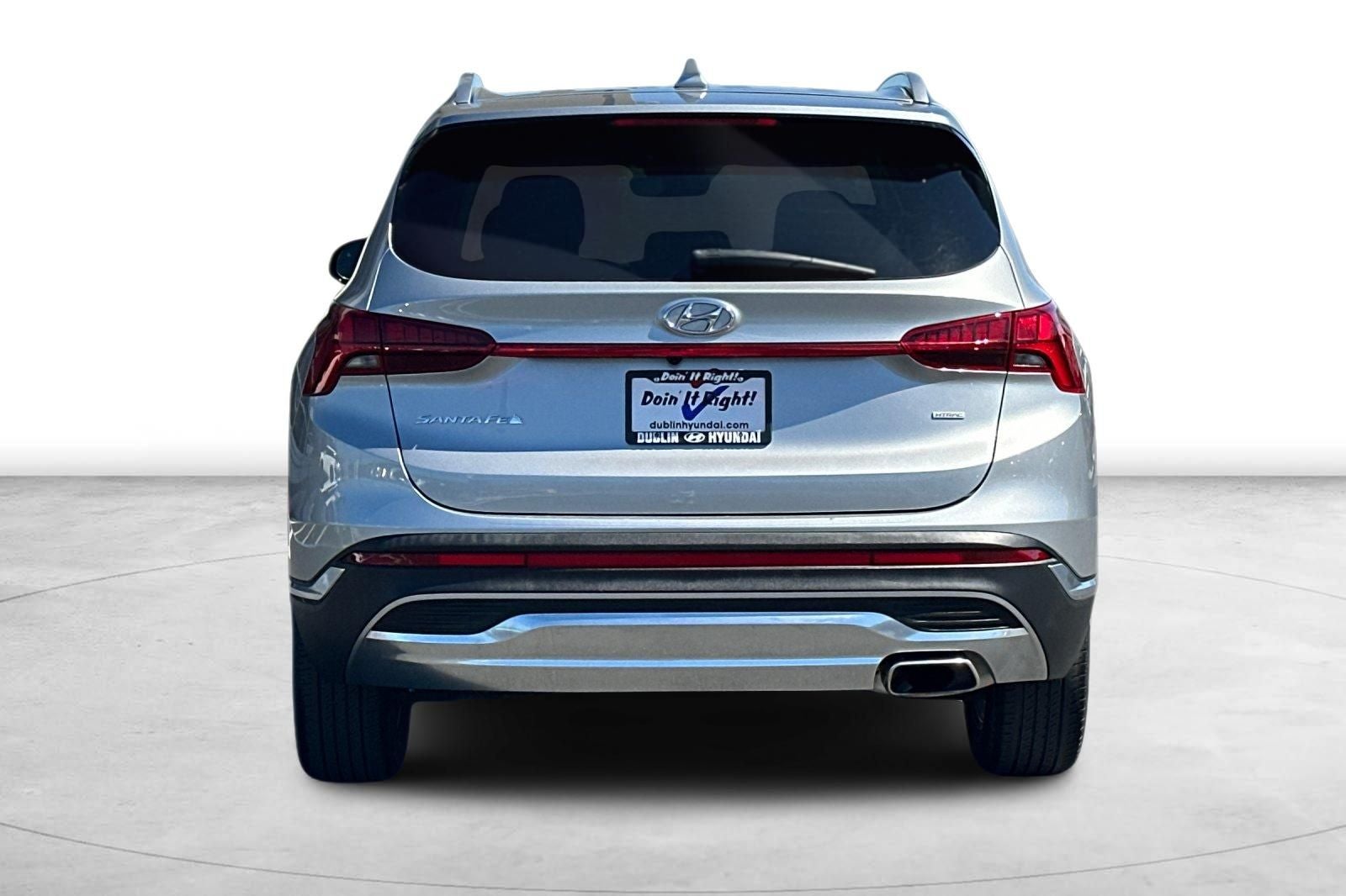 2021 Hyundai Santa Fe SEL Convenience Package