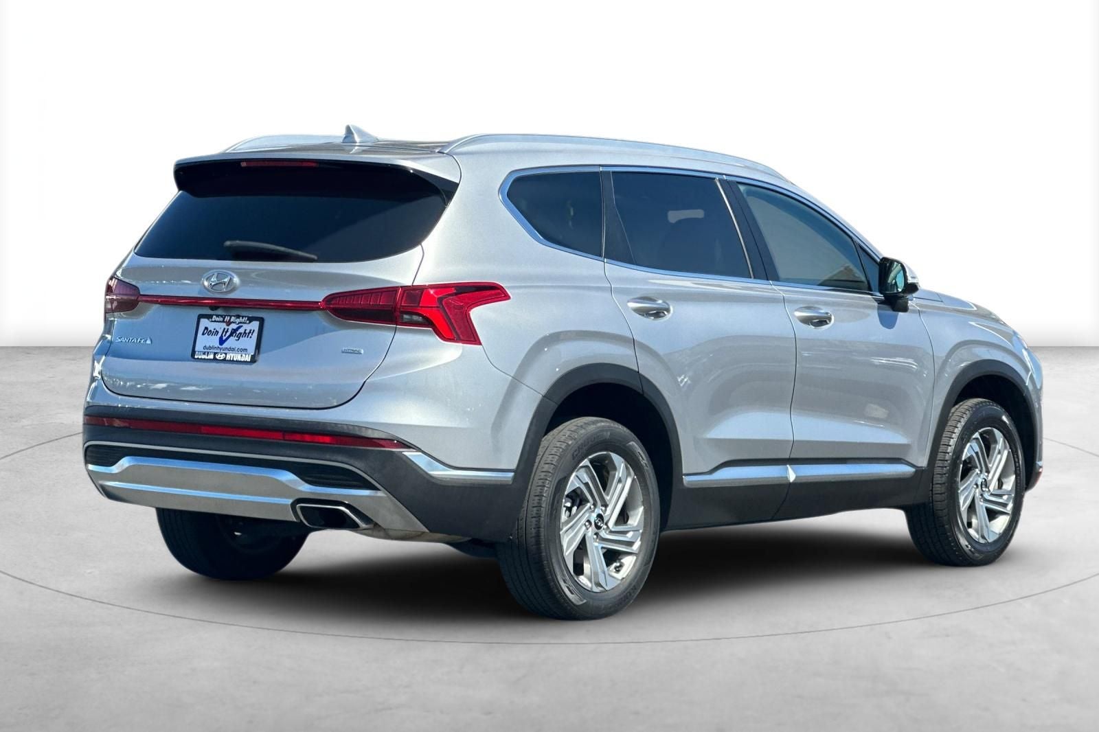 2021 Hyundai Santa Fe SEL Convenience Package