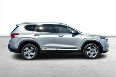2021 Hyundai Santa Fe SEL Convenience Package