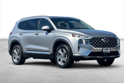 2021 Hyundai Santa Fe SEL Convenience Package