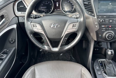 2017 Hyundai Santa Fe Sport 2.0T Ultimate