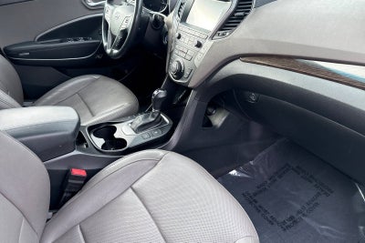 2017 Hyundai Santa Fe Sport 2.0T Ultimate