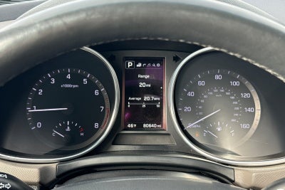 2017 Hyundai Santa Fe Sport 2.0T Ultimate