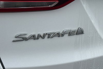 2017 Hyundai Santa Fe Sport 2.0T Ultimate