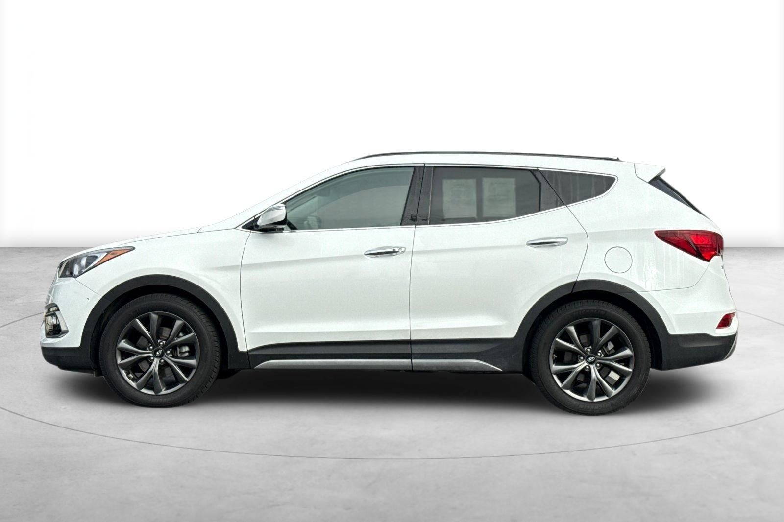 2017 Hyundai Santa Fe Sport 2.0T Ultimate