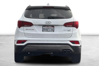 2017 Hyundai Santa Fe Sport 2.0T Ultimate