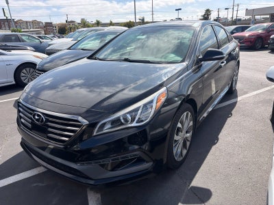 2015 Hyundai Sonata Limited