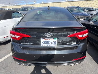2015 Hyundai Sonata Limited