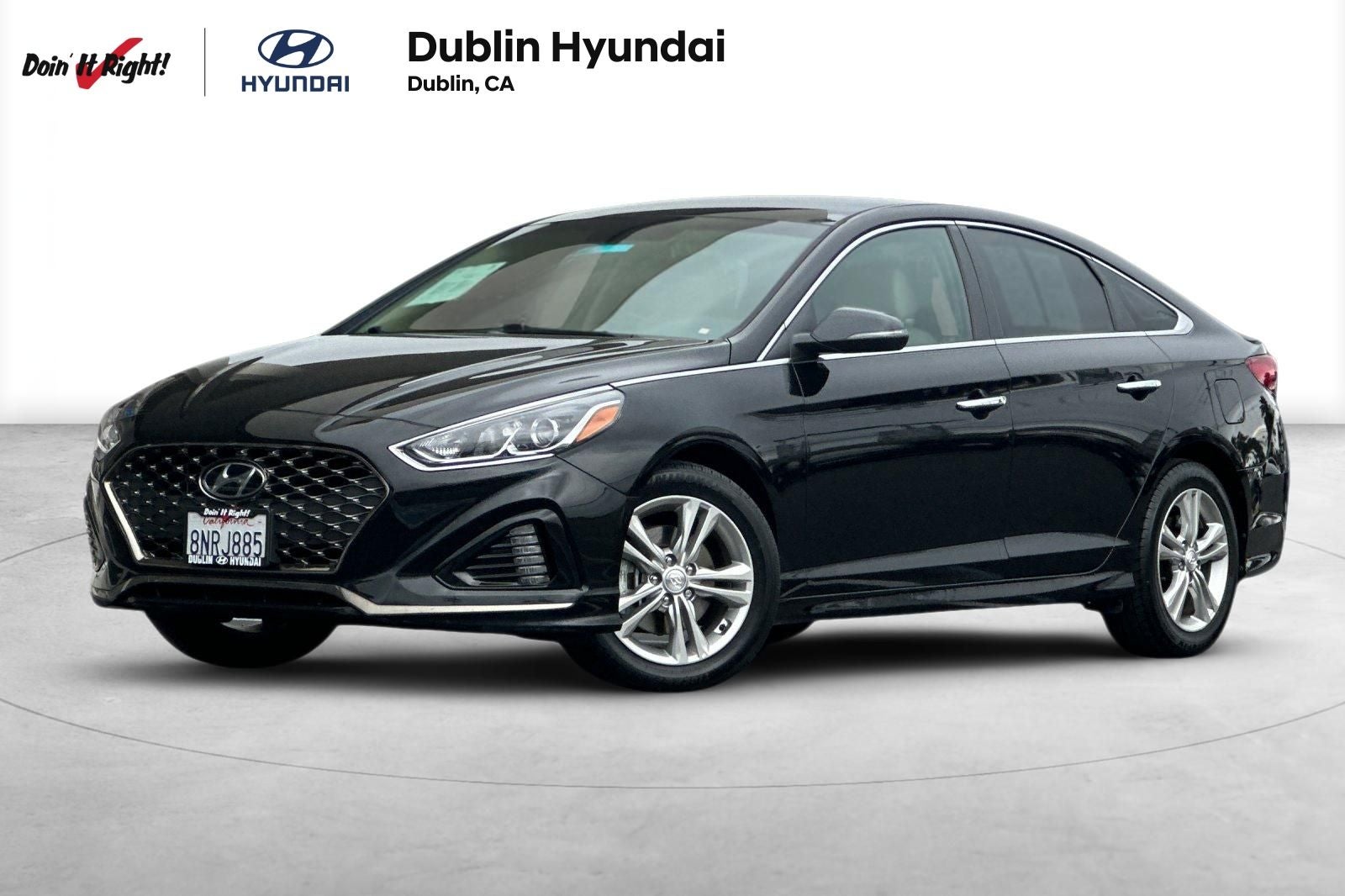 2019 Hyundai Sonata SEL