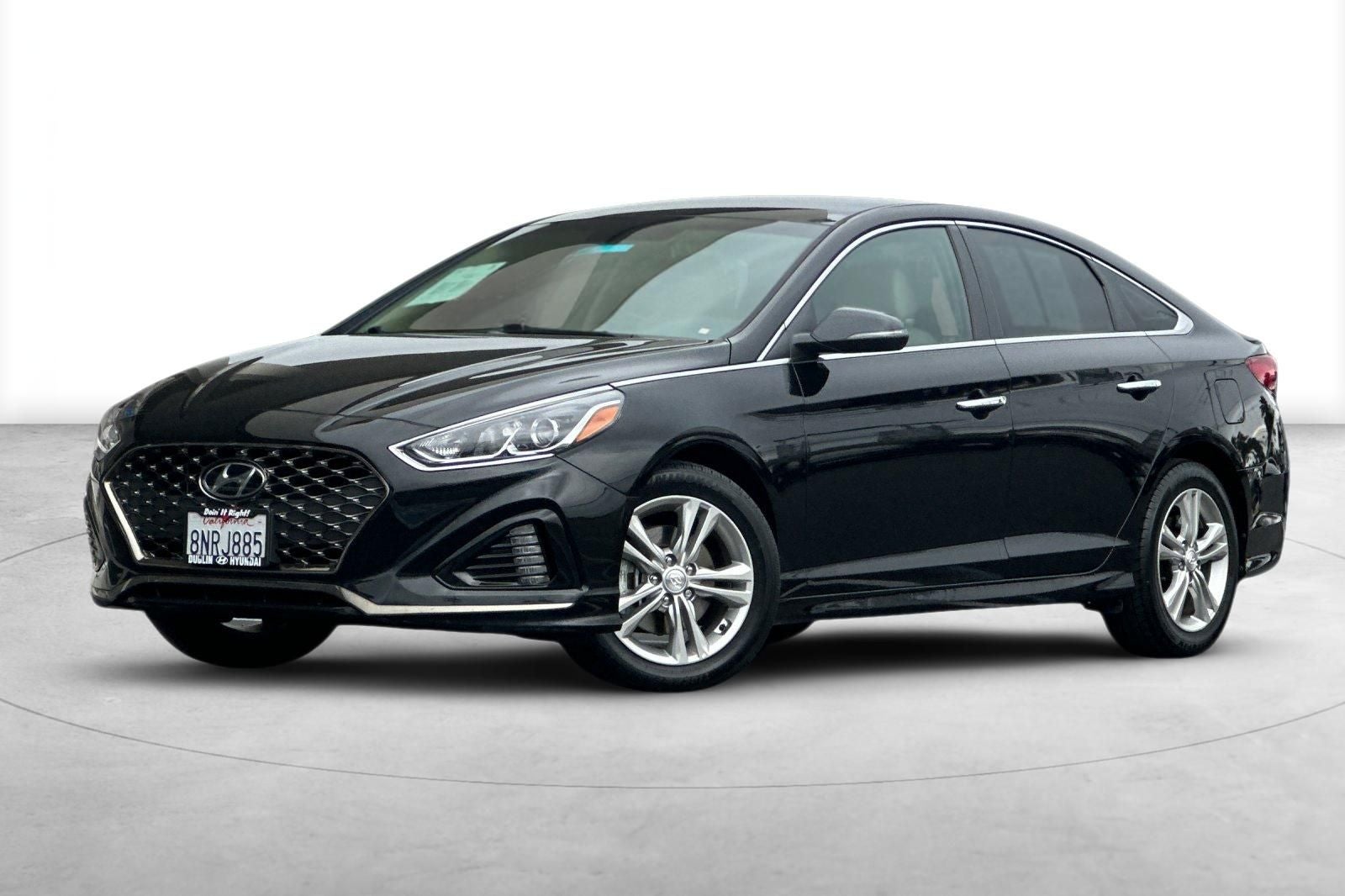 2019 Hyundai Sonata SEL
