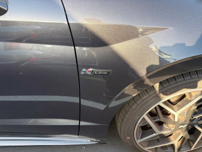 2022 Hyundai Sonata N Line