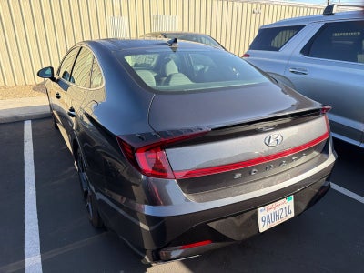 2022 Hyundai Sonata N Line