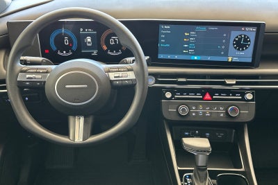 2025 Hyundai Santa Cruz SE