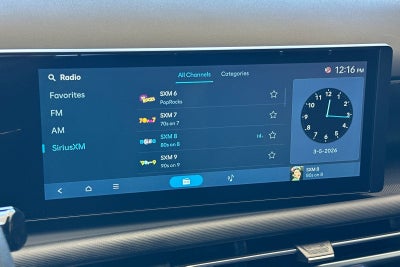 2025 Hyundai Santa Cruz SE