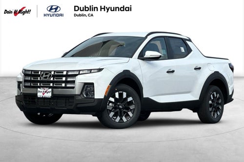 2026 Hyundai Santa Cruz SEL