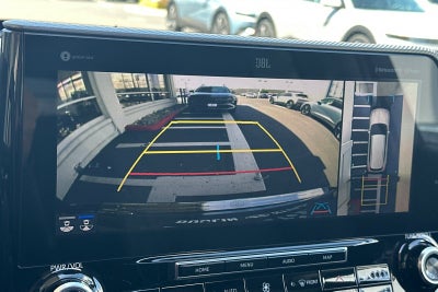 2020 Toyota Highlander Hybrid Platinum