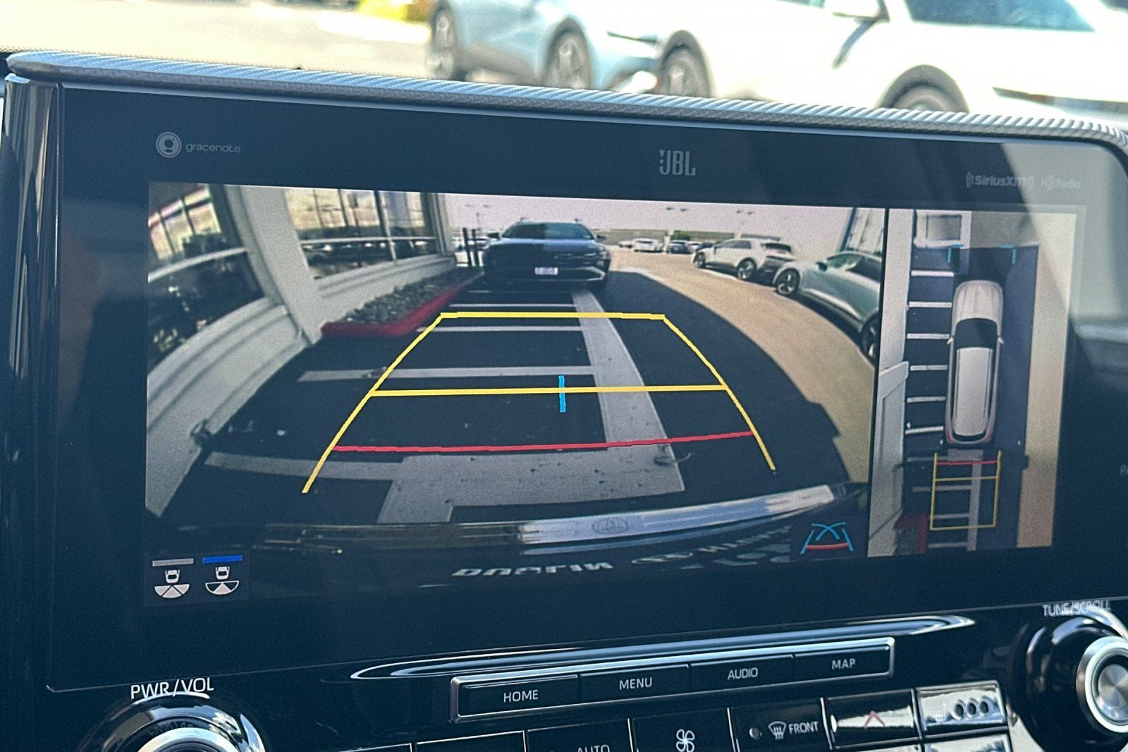 2020 Toyota Highlander Hybrid Platinum