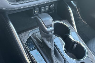 2020 Toyota Highlander Hybrid Platinum