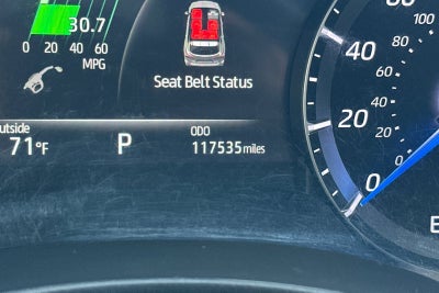 2020 Toyota Highlander Hybrid Platinum