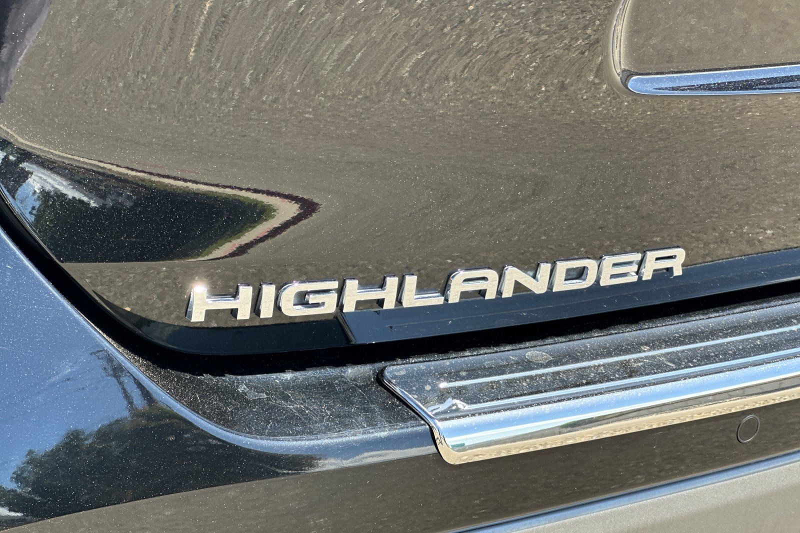 2020 Toyota Highlander Hybrid Platinum