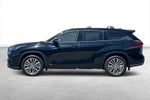 2020 Toyota Highlander Hybrid Platinum