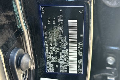 2020 Toyota Highlander Hybrid Platinum