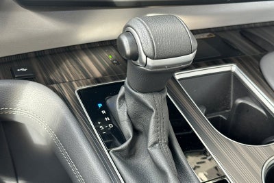 2024 Toyota Sienna Limited 7 Passenger