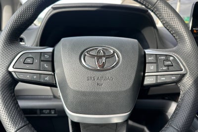 2024 Toyota Sienna Limited 7 Passenger