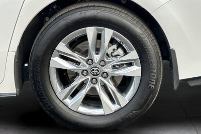 2024 Toyota Sienna Limited 7 Passenger