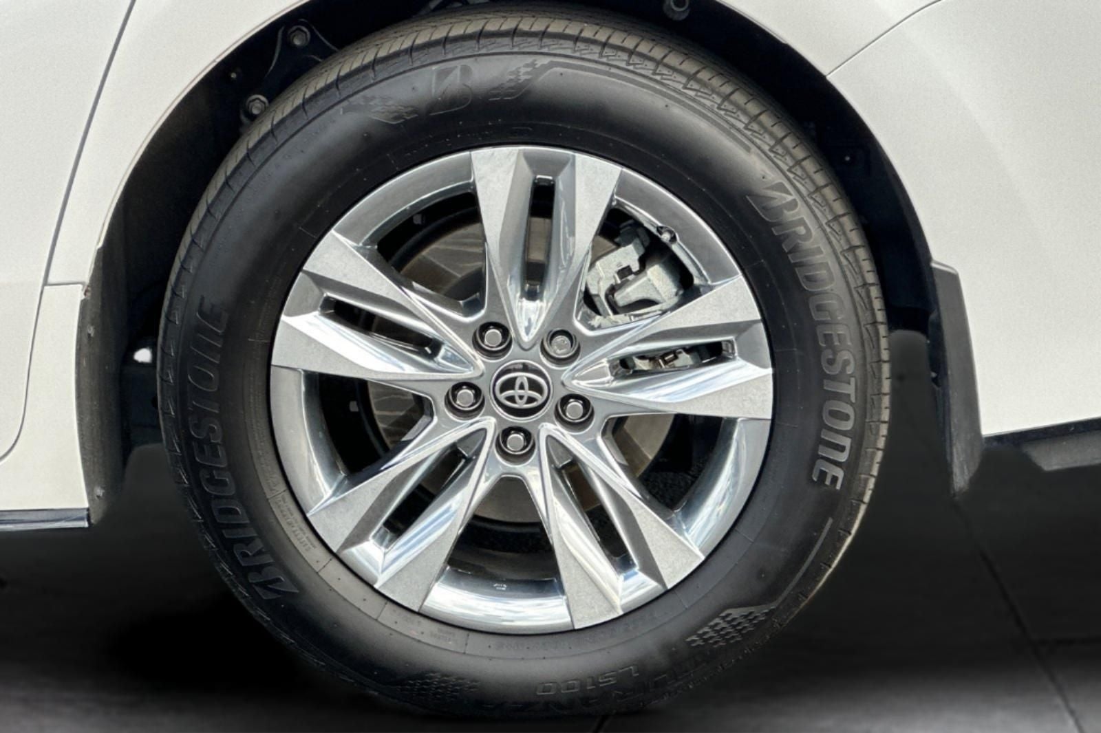 2024 Toyota Sienna Limited 7 Passenger