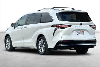 2024 Toyota Sienna Limited 7 Passenger