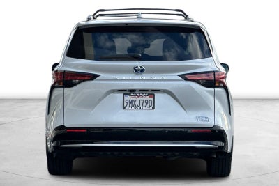 2024 Toyota Sienna Limited 7 Passenger