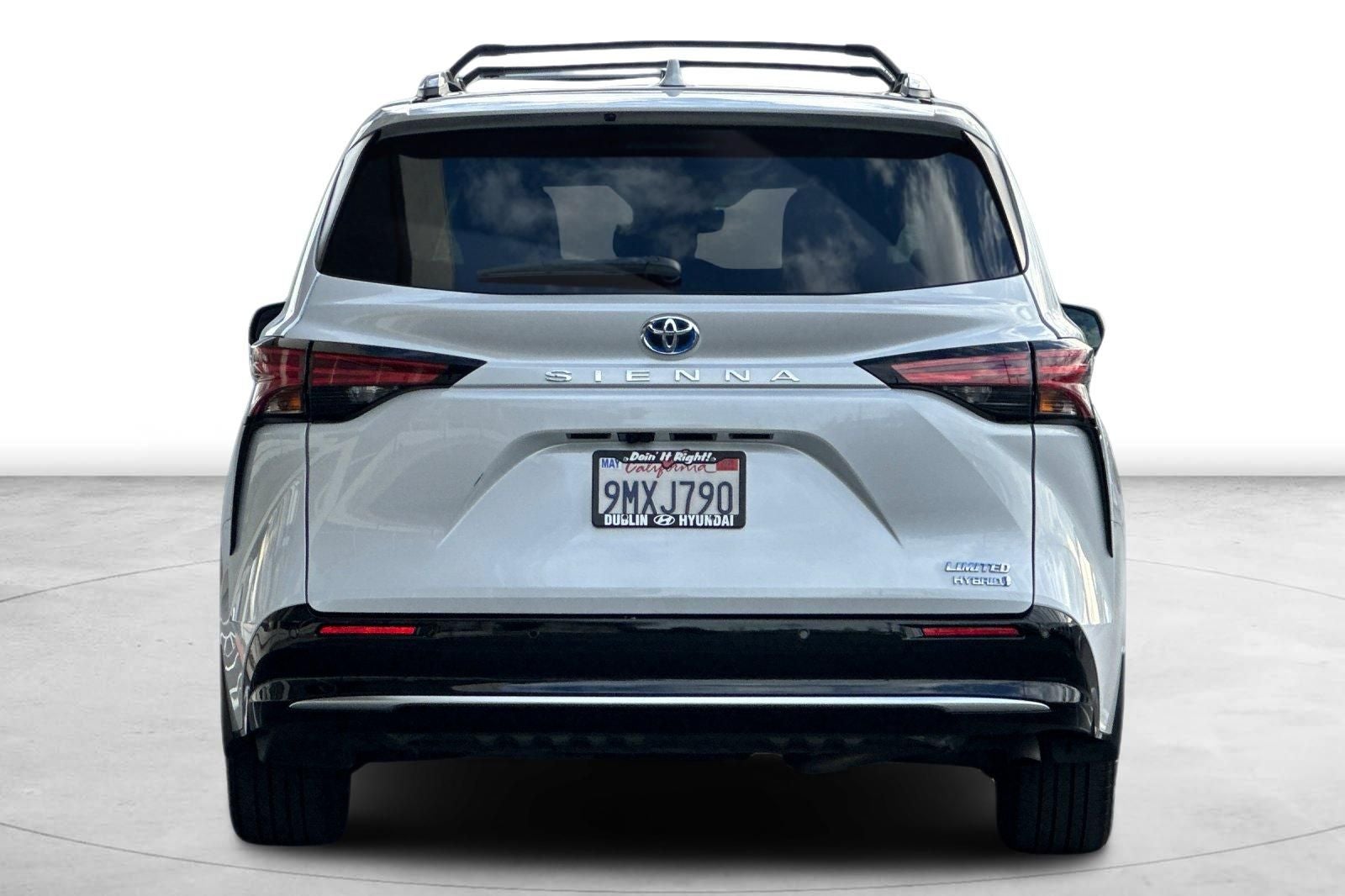 2024 Toyota Sienna Limited 7 Passenger