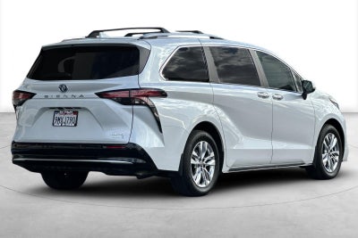 2024 Toyota Sienna Limited 7 Passenger
