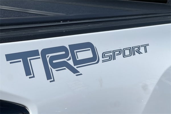 2021 Toyota Tacoma TRD Sport V6 in Dublin, CA - DoinIt Right Dealers