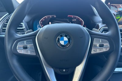 2024 BMW X4 xDrive30i Premium Package