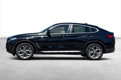 2024 BMW X4 xDrive30i Premium Package