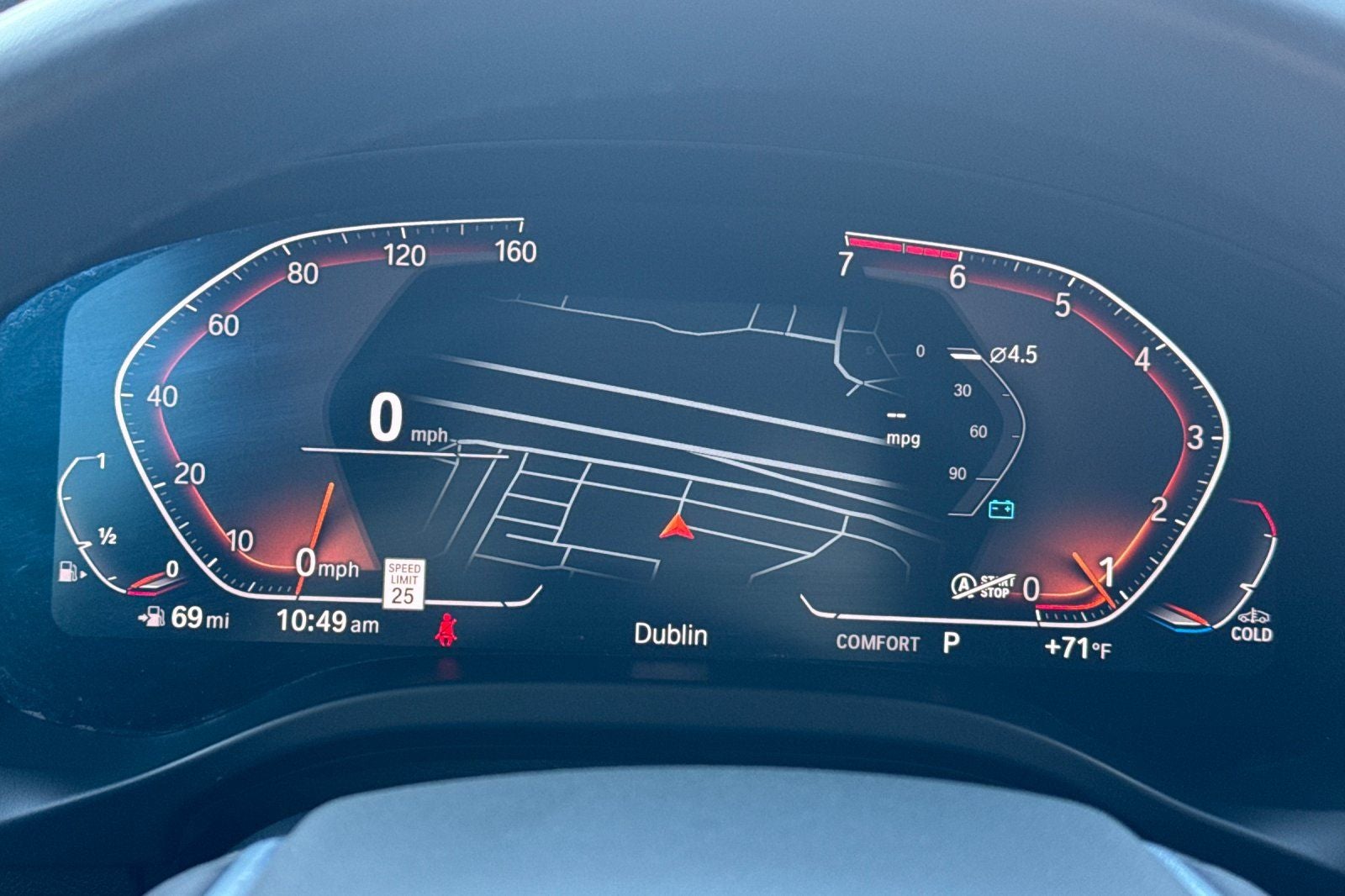 2024 BMW X4 xDrive30i Premium Package