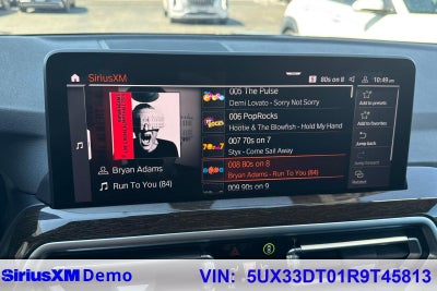 2024 BMW X4 xDrive30i Premium Package