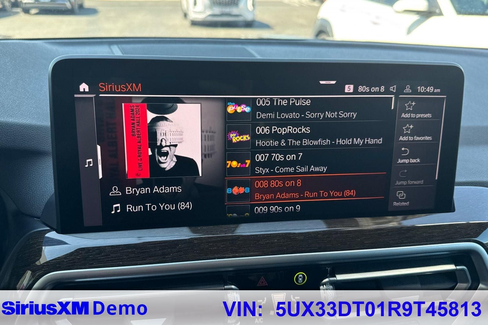 2024 BMW X4 xDrive30i Premium Package